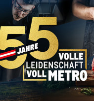 Ultrafrische bei METRO