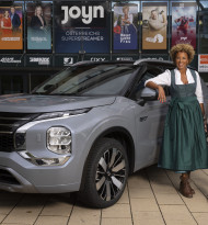 Mitsubishi Motors bleibt Partner von ATV