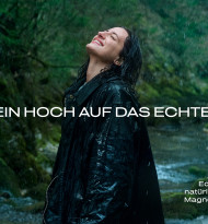 Römerquelle startet neue Kampagne