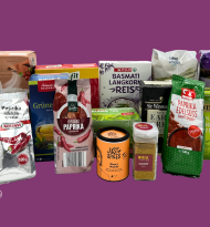 foodwatch-Test: Rückstände verbotener Pestizide in Reis, Gewürzen und Tee nachgewiesen