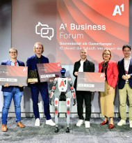 Deep Visual Analytics überzeugte Jury