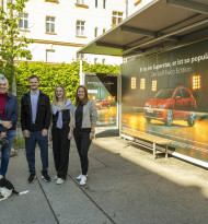 Volkswagen zeigt Golf Falco Edition