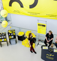 New Design University Privatuniversität: Open House 2026
