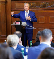 WK Wien reduziert Kammerumlage 2 bis 2029 schrittweise um 25 Prozent