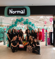Normal eröffnet ersten steirischen Store in der ShoppingCity Seiersberg