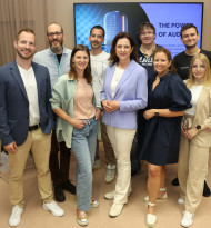 iab Network diskutierte „The Power of Audio“