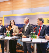 10 Jahre Silicon Alps Cluster