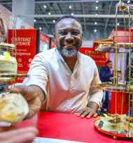 Koelnmesse bringt Anuga nach Afrika