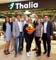 Thalia eröffnet neue Buchhandlung in der Shoppingcity Seiersberg