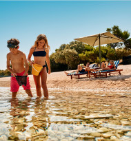 Falkensteiner Familiy Hotel: Familienurlaub an der Adria