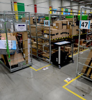 3-Euro-Steuer für in EU gelieferte kleine Packerl tritt in Kraft