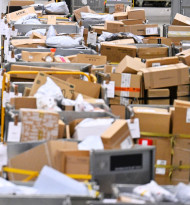 Onlinehandel erreicht Rekordniveau – Temu steigt auf Platz zwei