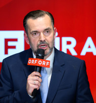 Neue ORF-Spitze: Pig hat Direktorenfunktionen ausgeschrieben