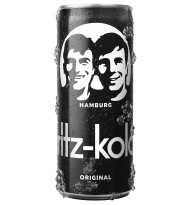 ritz-kola bringt erstmals Dosen in den österreichischen Handel