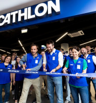 Decathlon eröffnet siebente Österreich-Filiale auf der Mariahilfer Straße