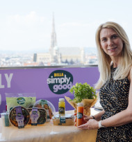 Billa Simply Good: Studie zeigt wachsenden Wunsch nach gesunder Convenience