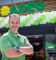 Adeg eröffnet Genussmarkt in Werfenweng