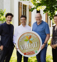 Biodiversitätsgipfel: Spar fordert mehr Einsatz für Sortenvielfalt