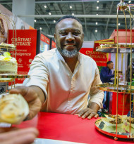 Anuga startet nun in Afrika durch
