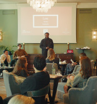 The Third Space: Wiener Agentur aime startet neue Veranstaltungsreihe
