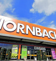 Hornbach steigert Umsatz – Höhere Kosten drücken auf den Gewinn
