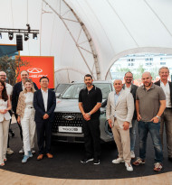 currycom betreut Markteintritt von Chery