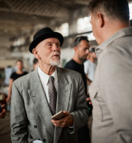 Schauspieler Malkovich wirbt für Kroatien