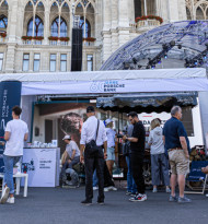 6. Wiener Elektro Tage offiziell eröffnet