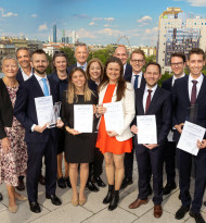 Bankenverband vergibt Preis