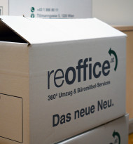 One-Stop-Shop für  Büroübersiedlungen