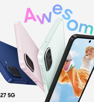 Samsung stellt Galaxy A27 5G mit verbessertem Display und KI-Funktionen vor