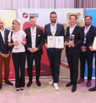 Handelsverband vergibt erstmals eCommerce Award