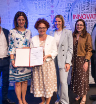 Austria Center gewinnt Innovationspreis