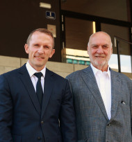 Neuer Eigentümer