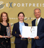 Preis für Krebszentrum
