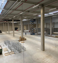 Start-up hebt ab