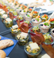 EB CATERING: Frühbucherbonus für Ihre Weihnachtsfeier – 10% sichern