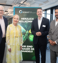 Senat-Lounge: Risiken neu denken