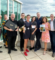 Wirtschaftsclub K.S.-Circle feierte 21-Jahres-Jubiläum