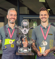 Road Patrol Contest 2026