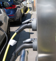 Boom bei E-Autos