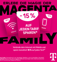 Magenta: Erste Kampagne von Warda Network und freude on air