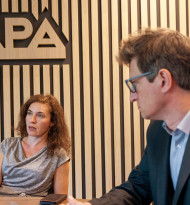 APA-Führung: Kontinuität in bewegten Zeiten