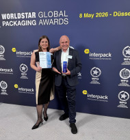 Internationale Awards für Marzek-Etiketten