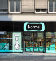 Normal eröffnet vierten Österreich-Store