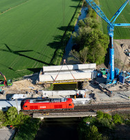 ÖBB: 19,5 Milliarden Euro für ein leistungsfähiges Bahnnetz