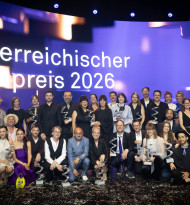 Österreichischer Filmpreis vergeben