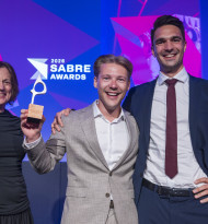 Zwei SABRE-Awards für Skills | Team Farner