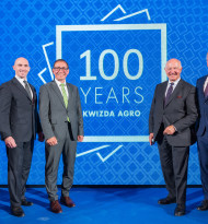 100 Jahre Kwizda Agro: Netzwerk statt Einzelprodukt