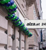 Alza.at baut Österreich-Geschäft mit günstiger Zustellung aus